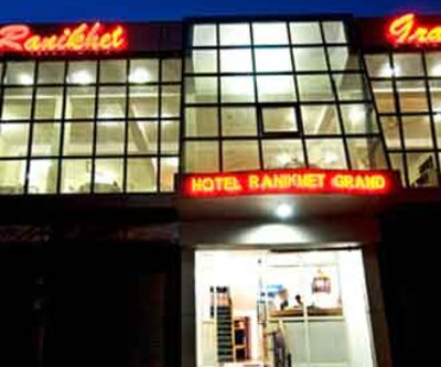 Hotel Ranikhet Grand